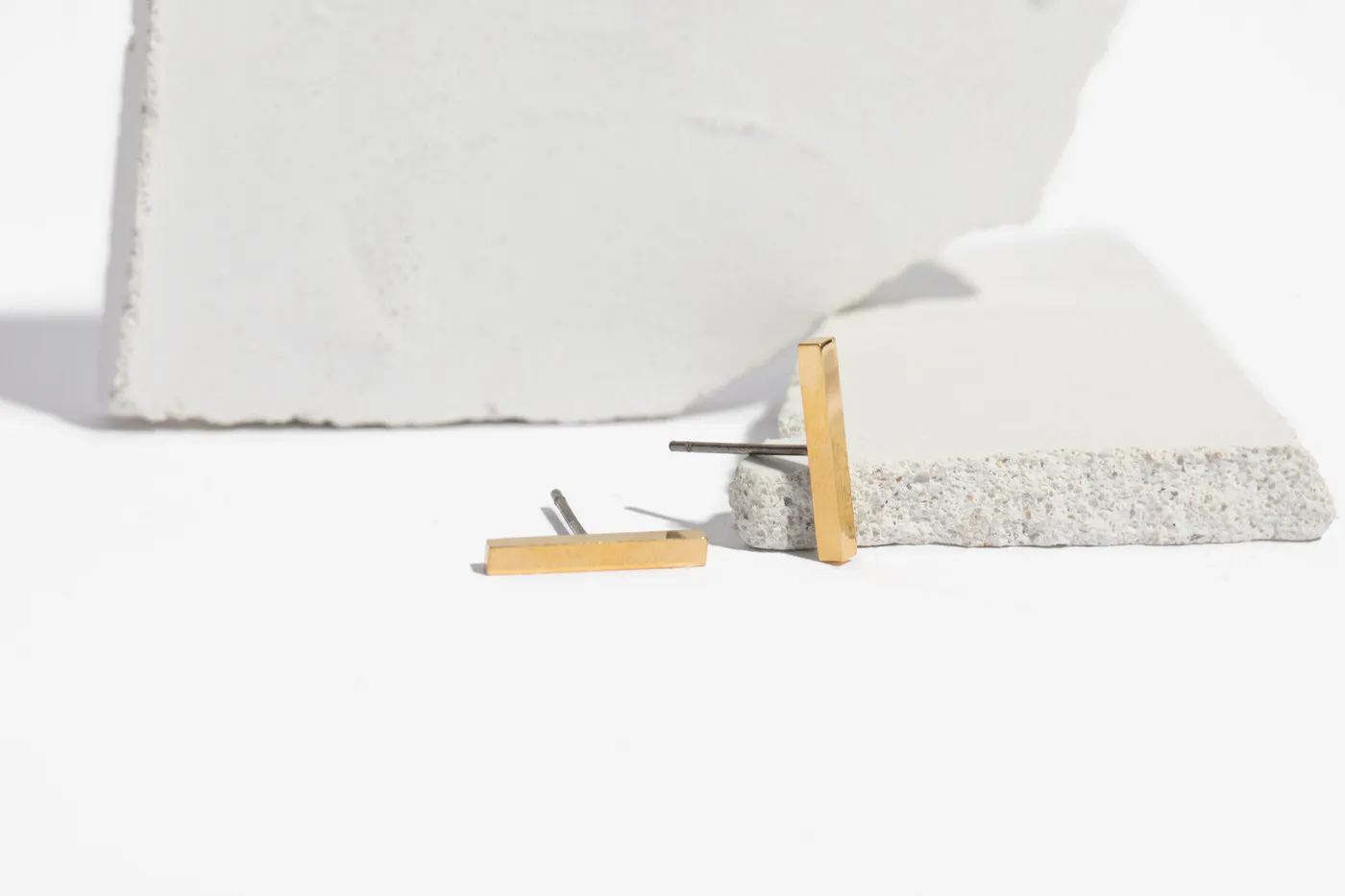 earnings on textured backdrop